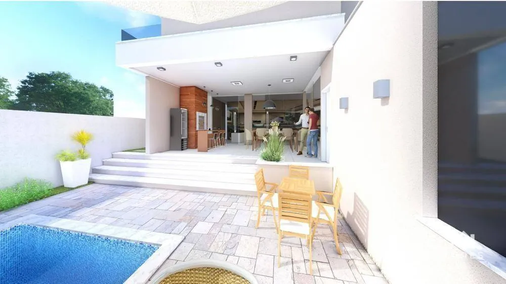Casa de Condomínio, 3 quartos - Foto 3