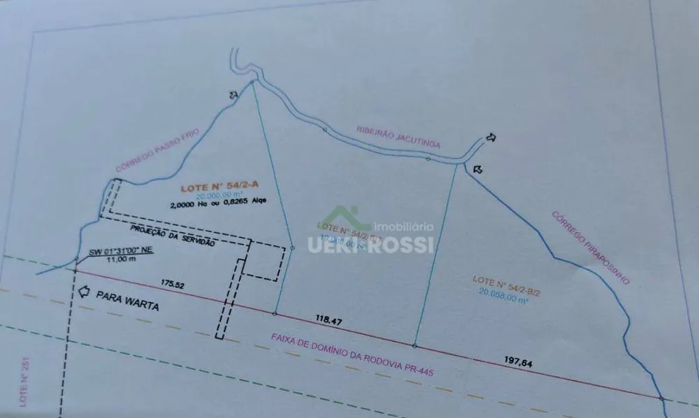 Terreno, 4 hectares - Foto 6