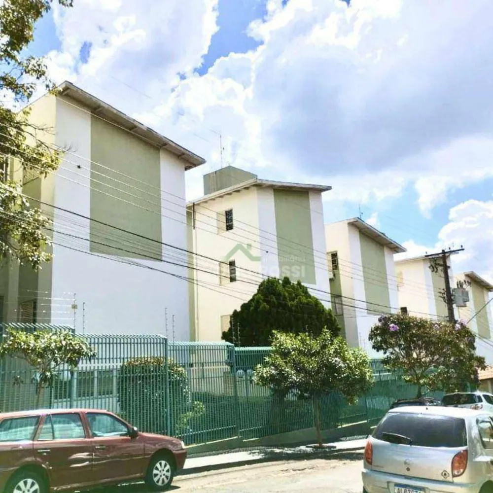 Apartamento, 3 quartos, 51 m² - Foto 1