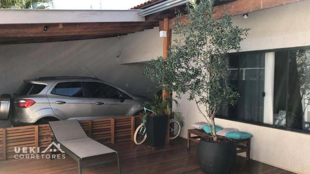Casa, 3 quartos, 160 m² - Foto 2
