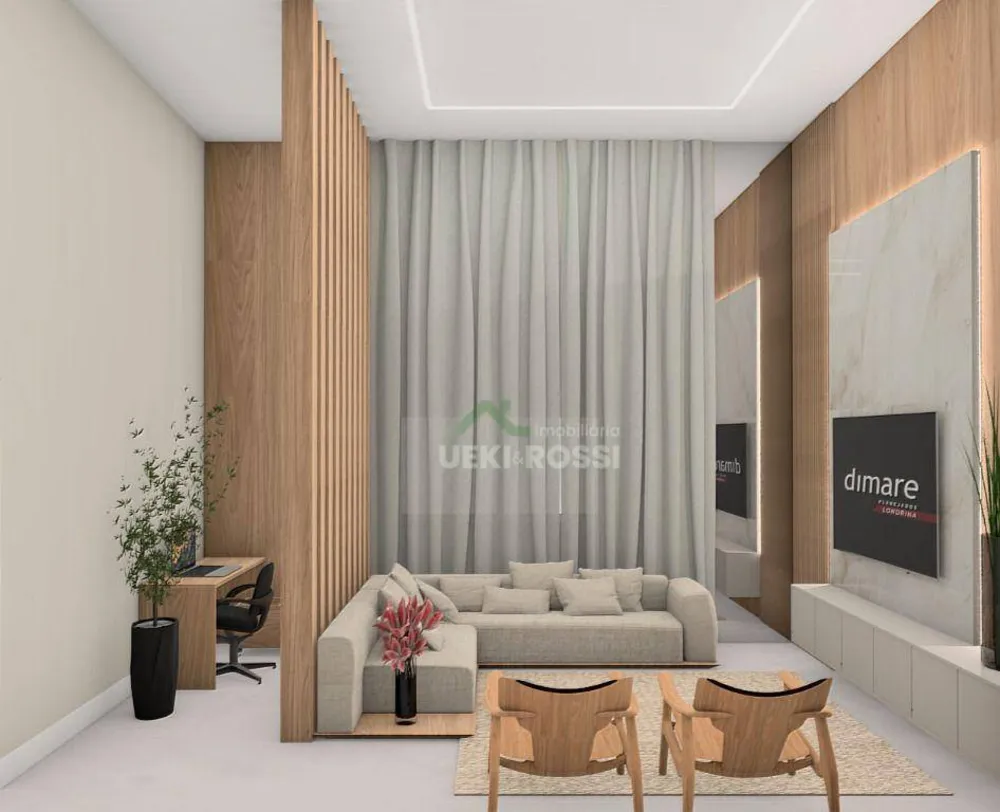 Casa de Condomínio, 3 quartos - Foto 4