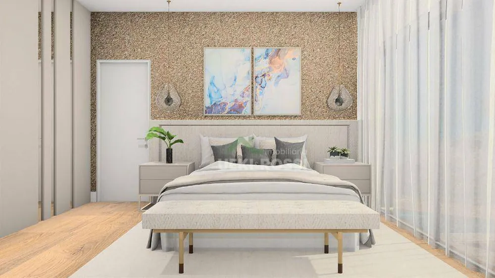 Casa de Condomínio, 3 quartos - Foto 6