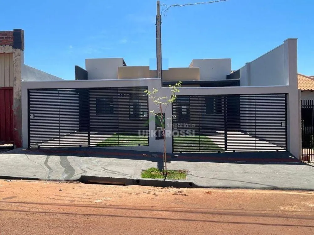 Casa, 2 quartos, 56 m² - Foto 2