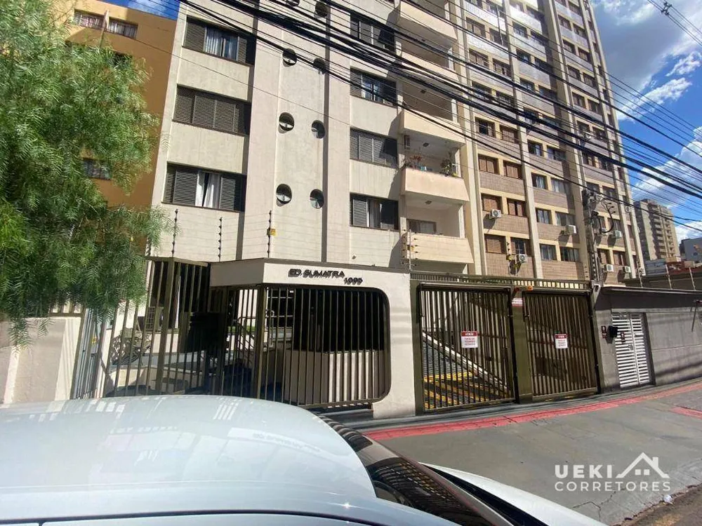 Apartamento, 3 quartos, 121 m² - Foto 3