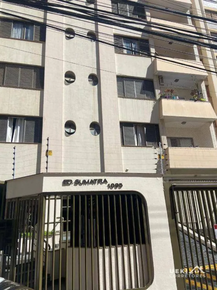 Apartamento, 3 quartos, 121 m² - Foto 2