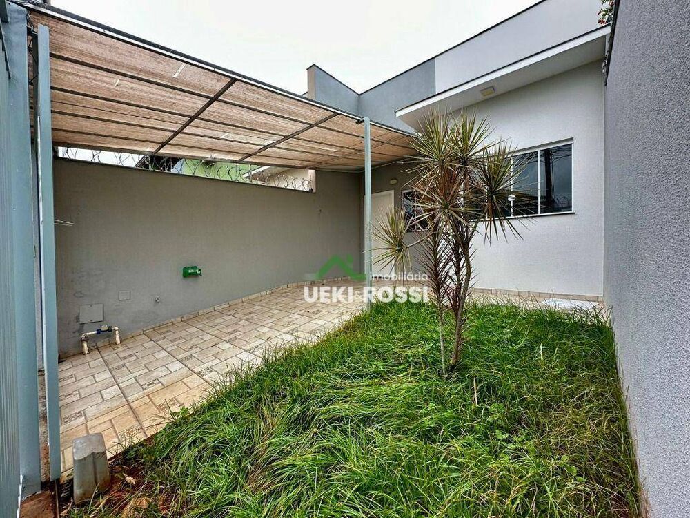 Casa, 3 quartos, 70 m² - Foto 1