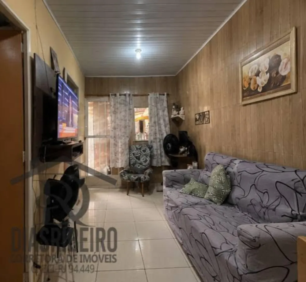 Casa, 2 quartos - Foto 1