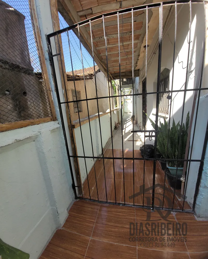 Casa de Vila, 1 quarto - Foto 1