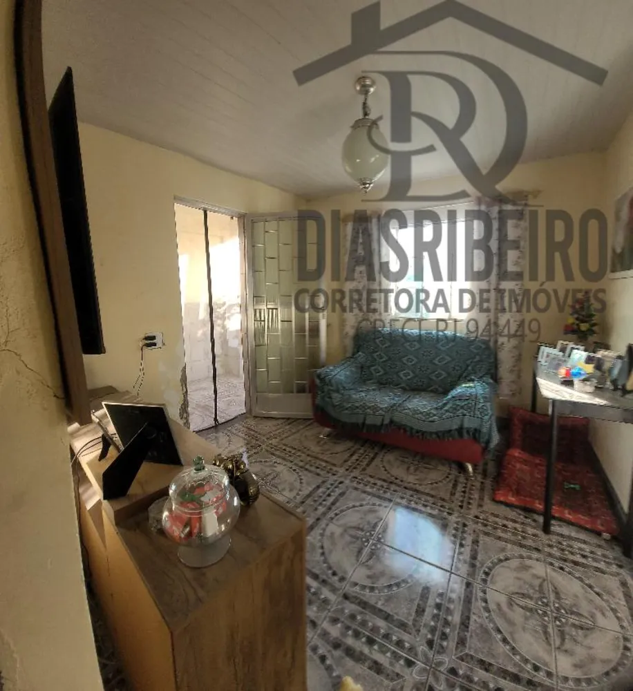 Casa, 2 quartos - Foto 1