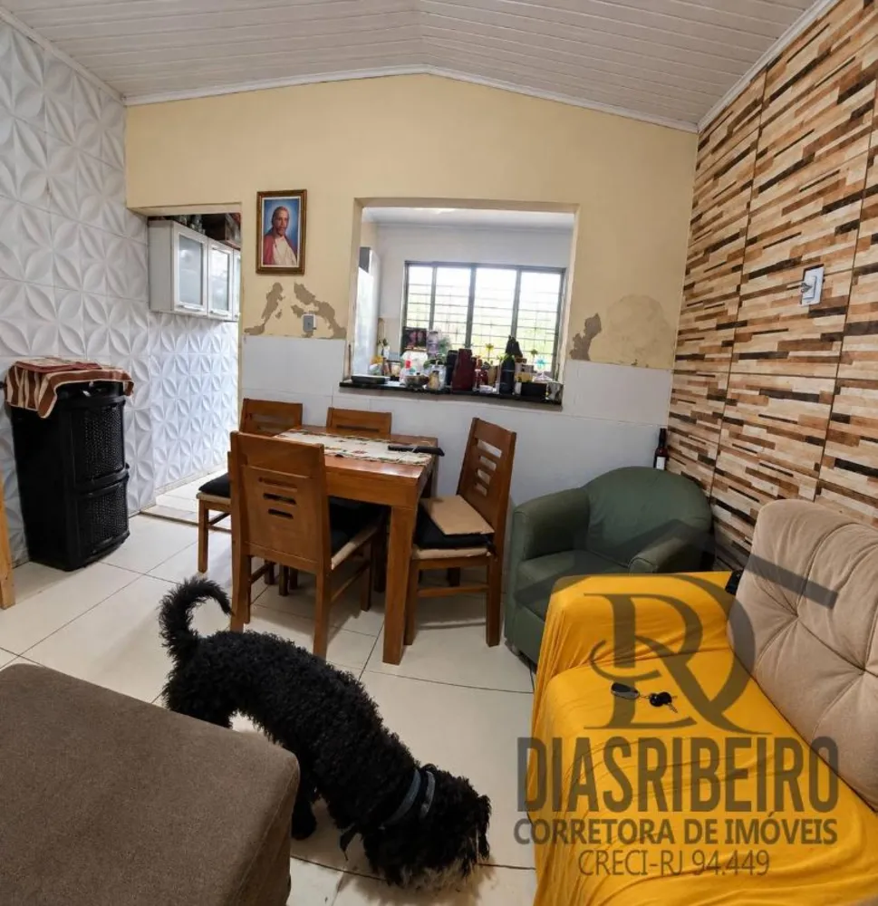 Casa, 2 quartos - Foto 1