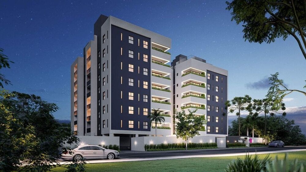 Apartamento à venda com 1 quarto, 35m² - Foto 2