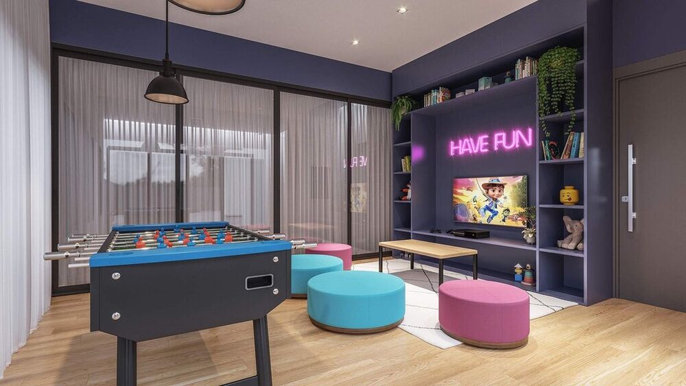 Apartamento à venda com 1 quarto, 35m² - Foto 11