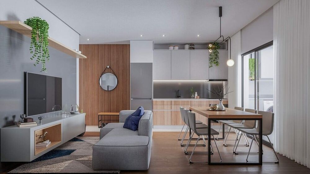 Apartamento à venda com 1 quarto, 35m² - Foto 4