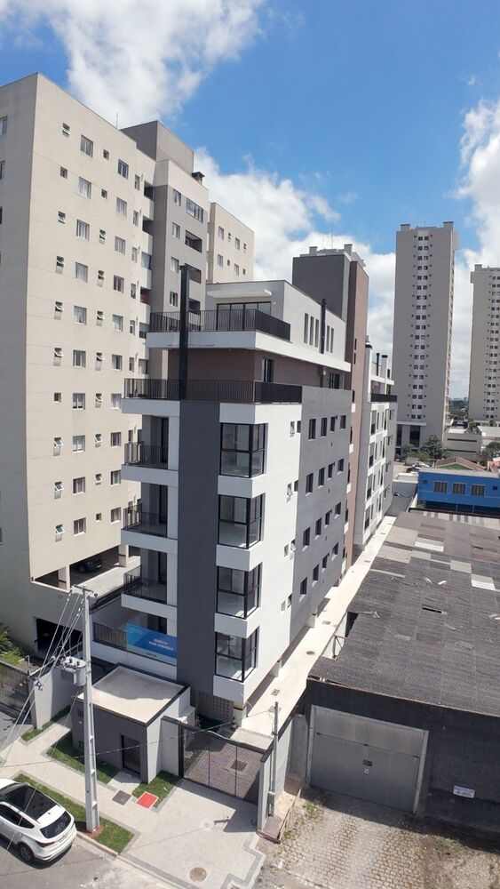 Apartamento à venda com 1 quarto, 29m² - Foto 2