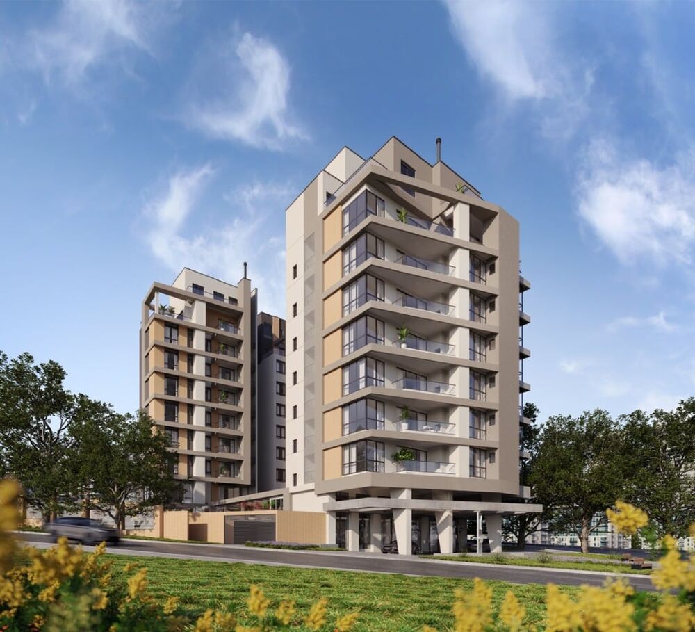 Apartamento à venda com 3 quartos, 543m² - Foto 1