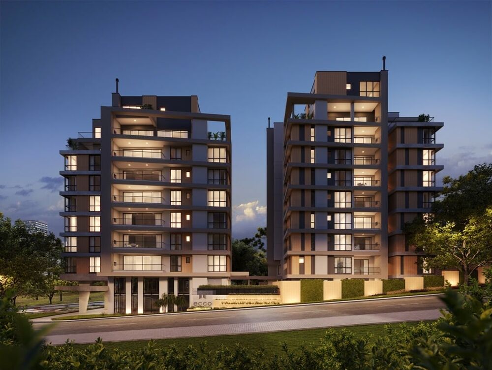 Apartamento à venda com 3 quartos, 543m² - Foto 2