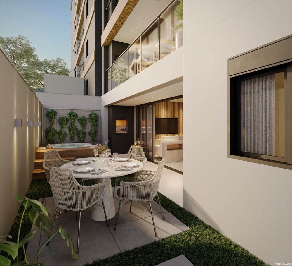 Cobertura à venda com 2 quartos, 147m² - Foto 8
