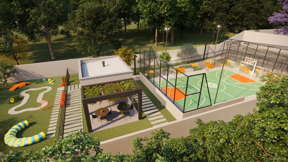 Apartamento à venda com 3 quartos, 62m² - Foto 17