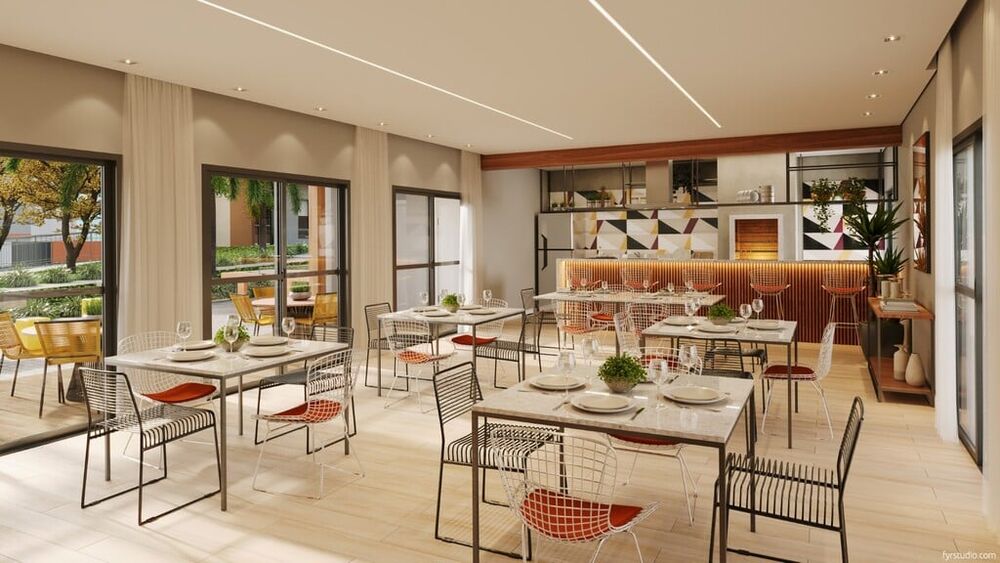 Apartamento à venda com 3 quartos, 62m² - Foto 12