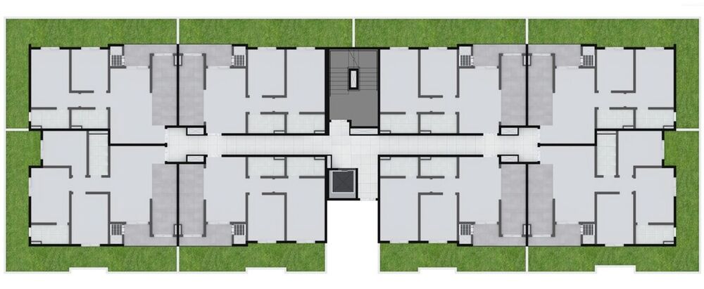 Apartamento à venda com 3 quartos, 62m² - Foto 29