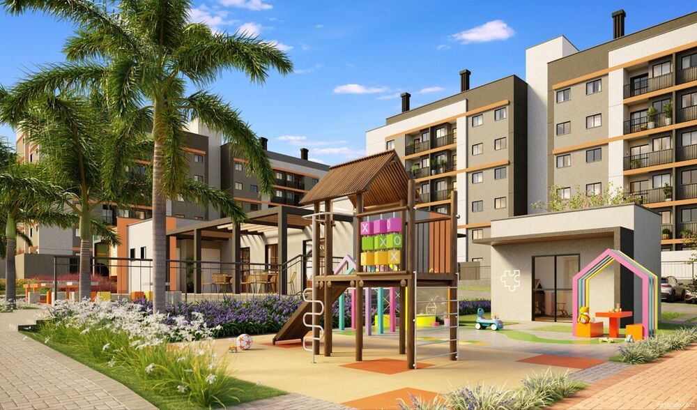 Apartamento à venda com 3 quartos, 62m² - Foto 19