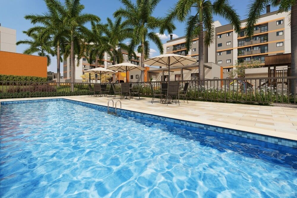 Apartamento à venda com 3 quartos, 62m² - Foto 25