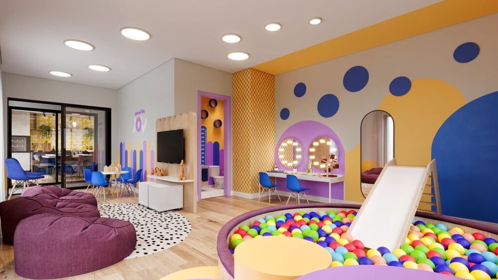 Apartamento à venda com 1 quarto, 25m² - Foto 12