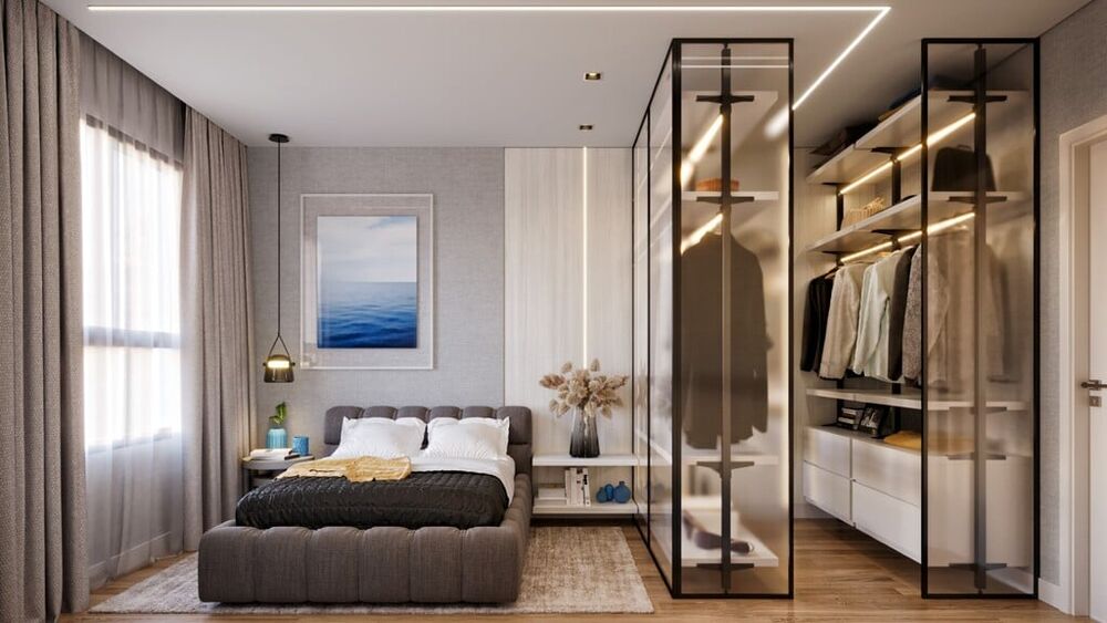 Apartamento à venda com 1 quarto, 25m² - Foto 9