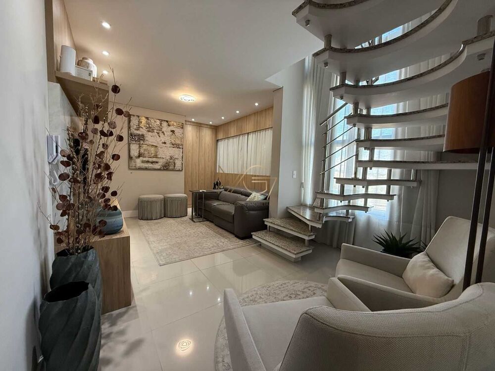 Cobertura, 3 quartos, 134 m² - Foto 1