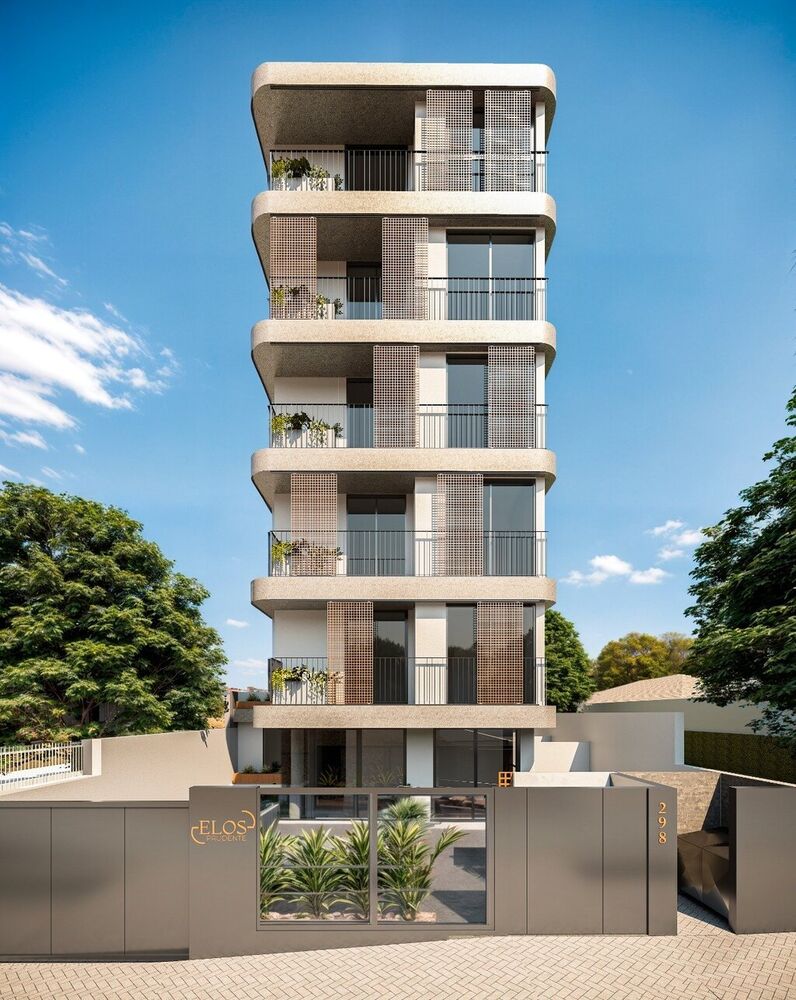 Apartamento à venda com 1 quarto, 29m² - Foto 1