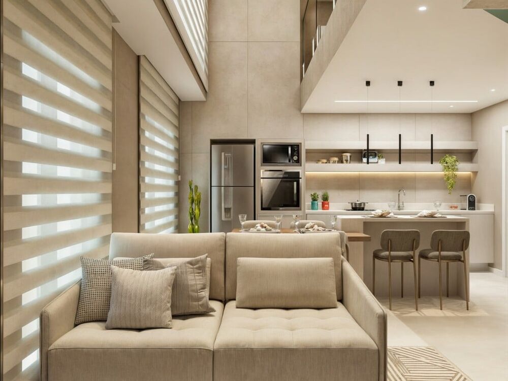 Apartamento à venda com 1 quarto, 29m² - Foto 7