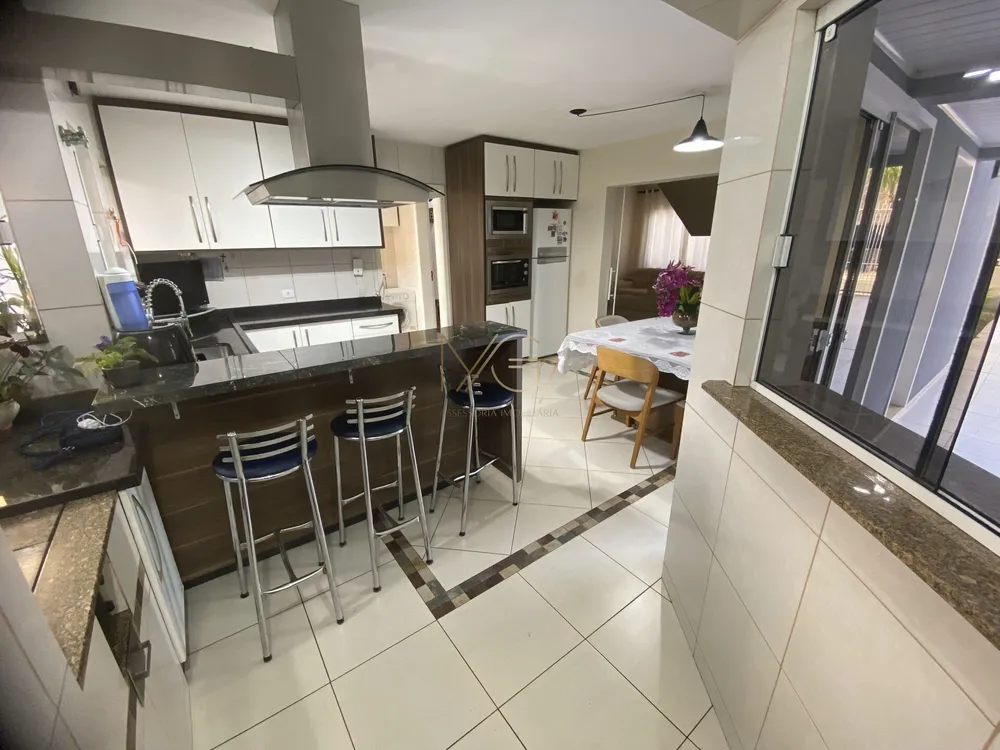 Sobrado, 3 quartos, 218 m² - Foto 8