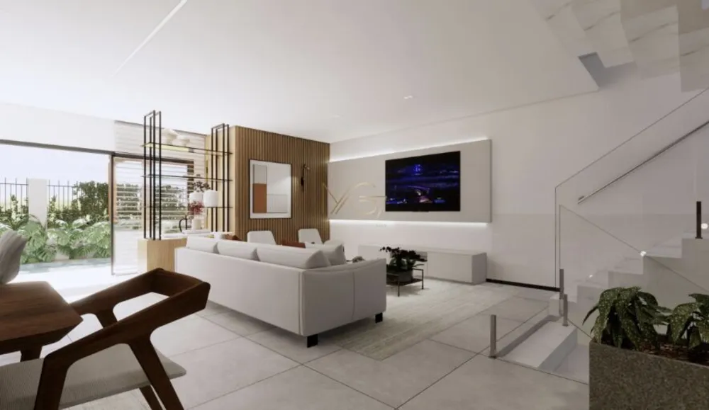 Casa de Condomínio, 3 quartos - Foto 4