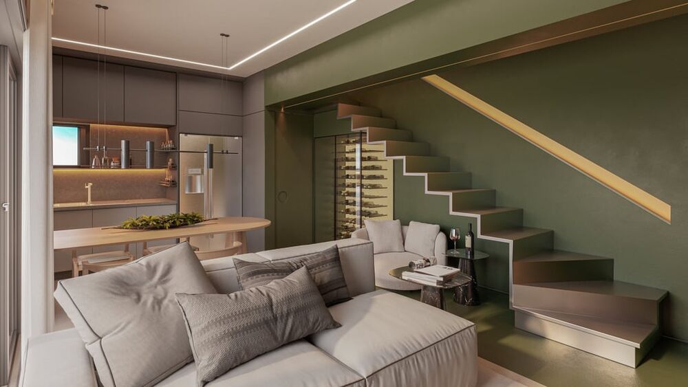 Apartamento à venda com 2 quartos, 86m² - Foto 5