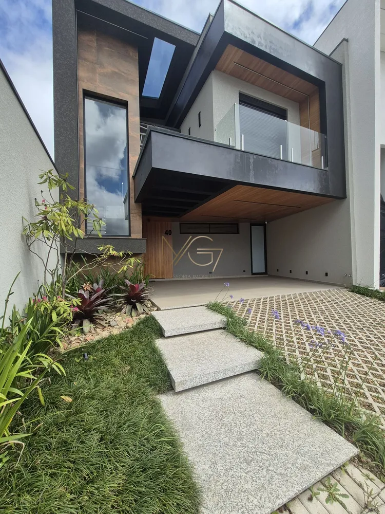 Sobrado, 4 quartos, 277 m² - Foto 3
