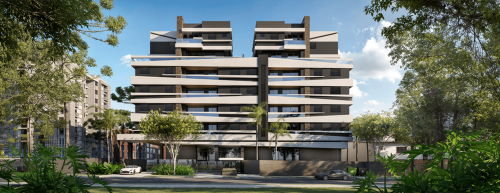 Cobertura à venda com 3 quartos, 139m² - Foto 1