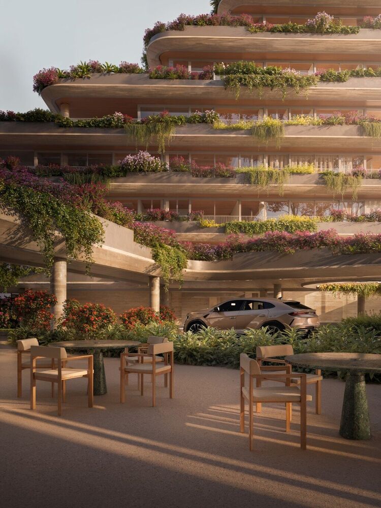 Apartamento à venda com 4 quartos, 487m² - Foto 8