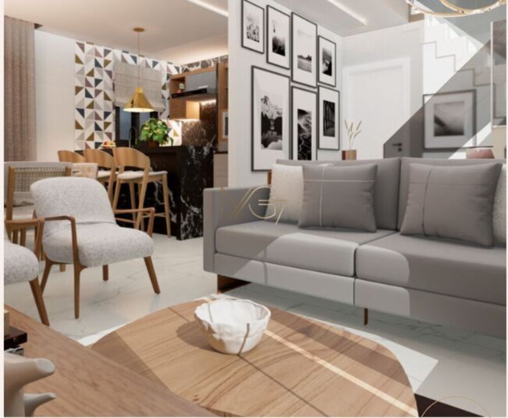 Casa à venda com 3 quartos, 120m² - Foto 7