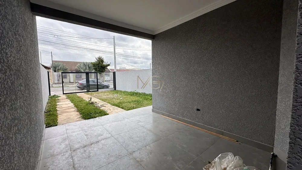 Casa, 3 quartos, 80 m² - Foto 1
