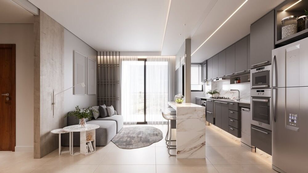 Apartamento à venda com 2 quartos, 94m² - Foto 6