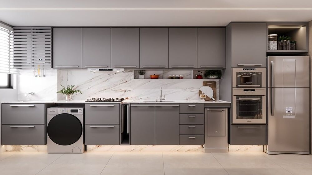 Apartamento à venda com 2 quartos, 94m² - Foto 8