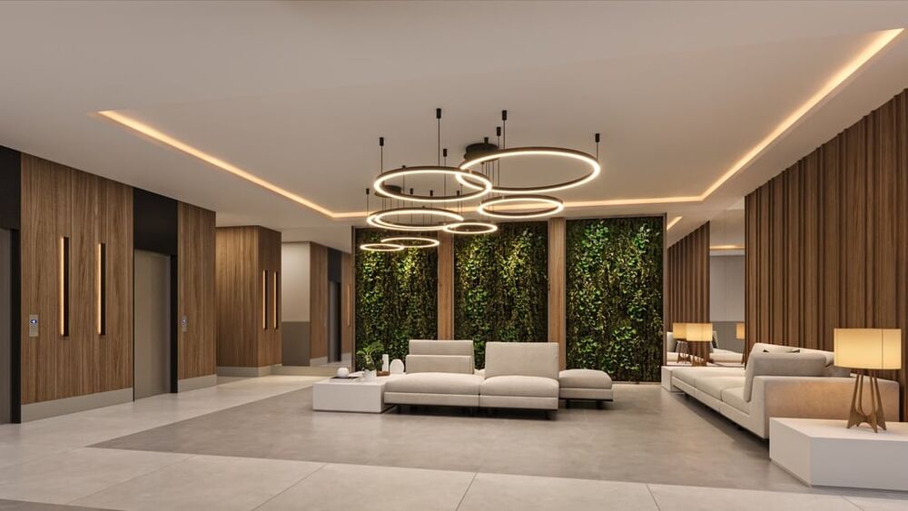 Apartamento à venda com 2 quartos, 94m² - Foto 3
