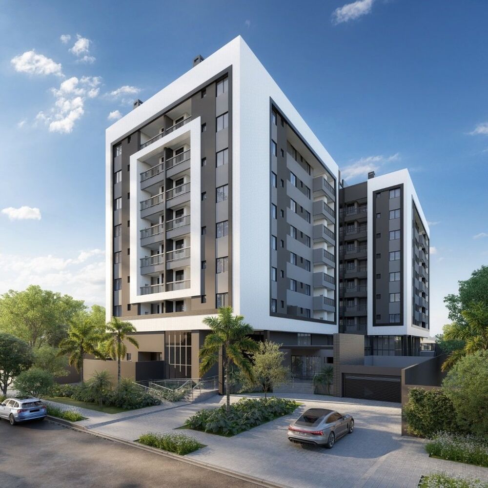 Apartamento à venda com 2 quartos, 94m² - Foto 2
