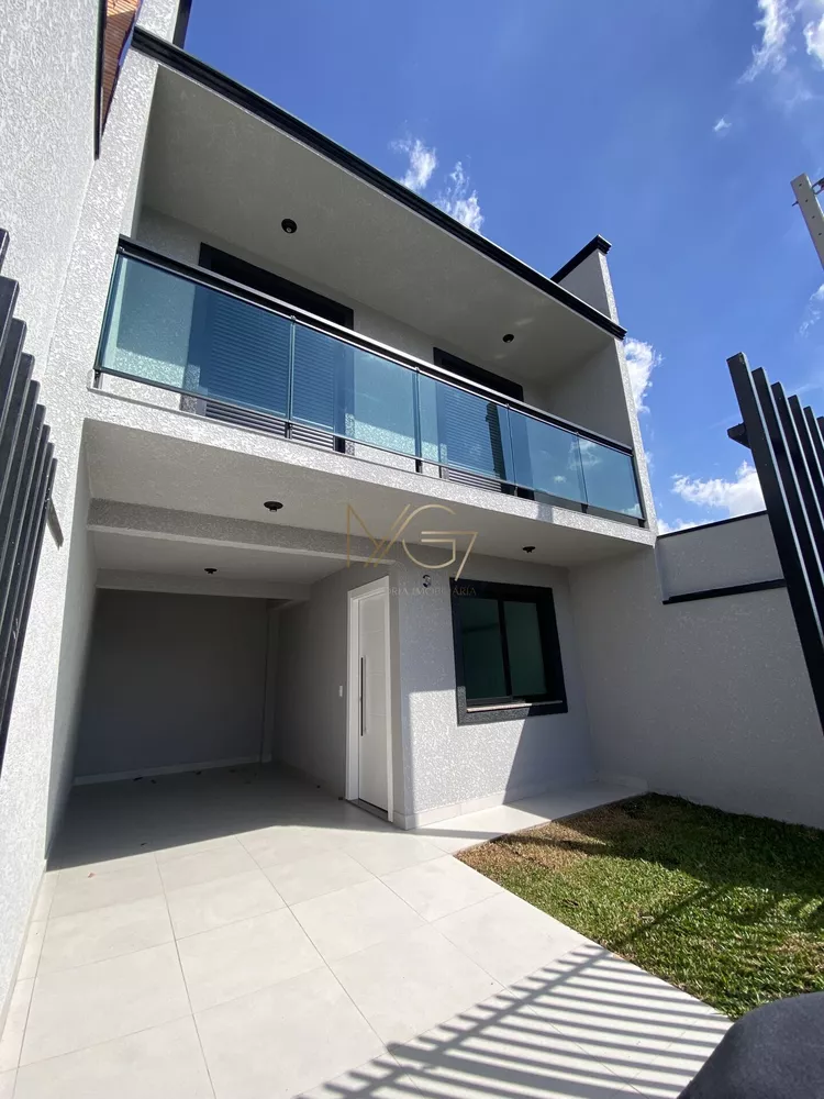 Sobrado, 3 quartos, 82 m² - Foto 3