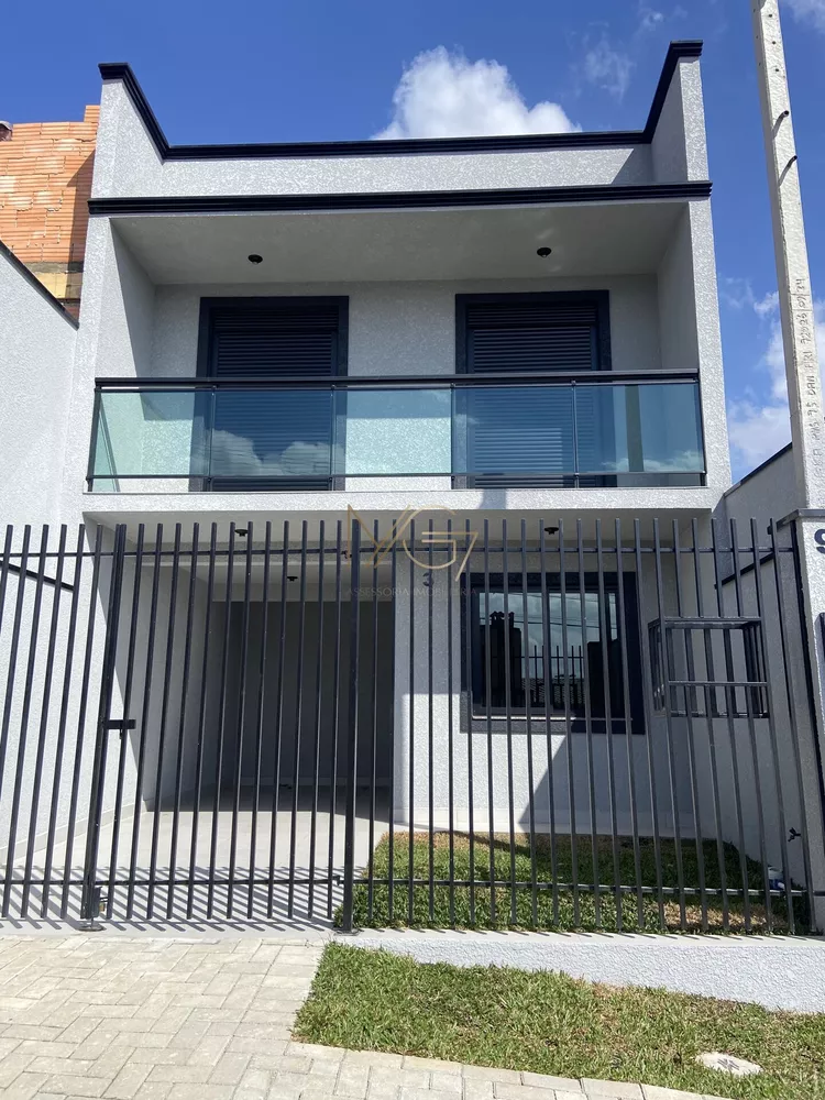 Sobrado, 3 quartos, 82 m² - Foto 4