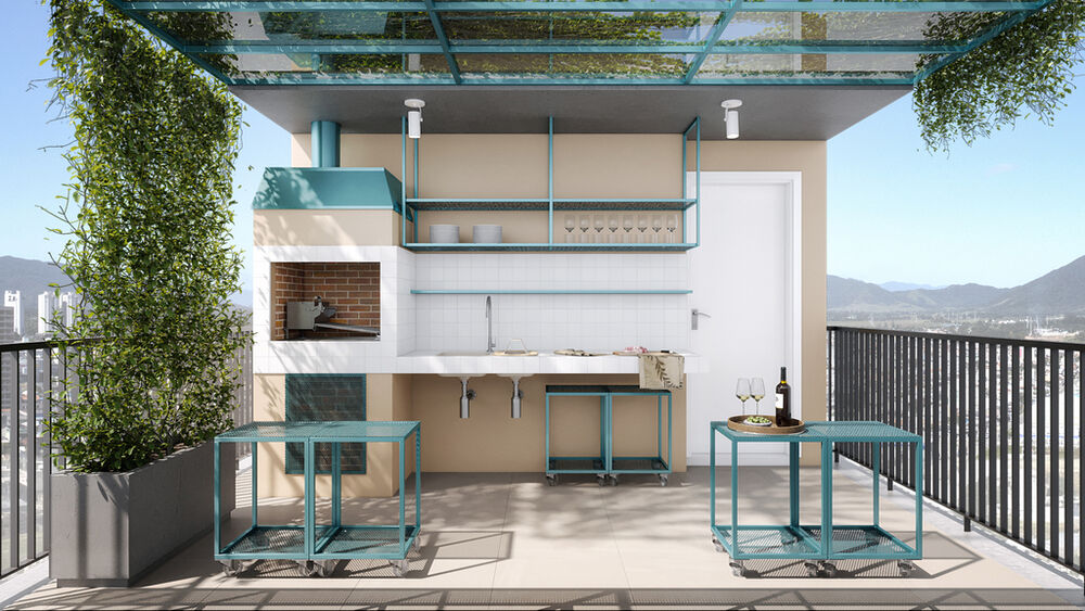 Apartamento à venda com 2 quartos, 42m² - Foto 31