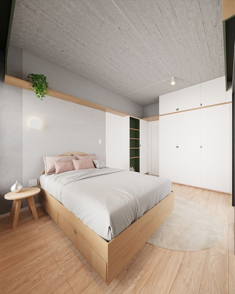 Apartamento à venda com 2 quartos, 42m² - Foto 17