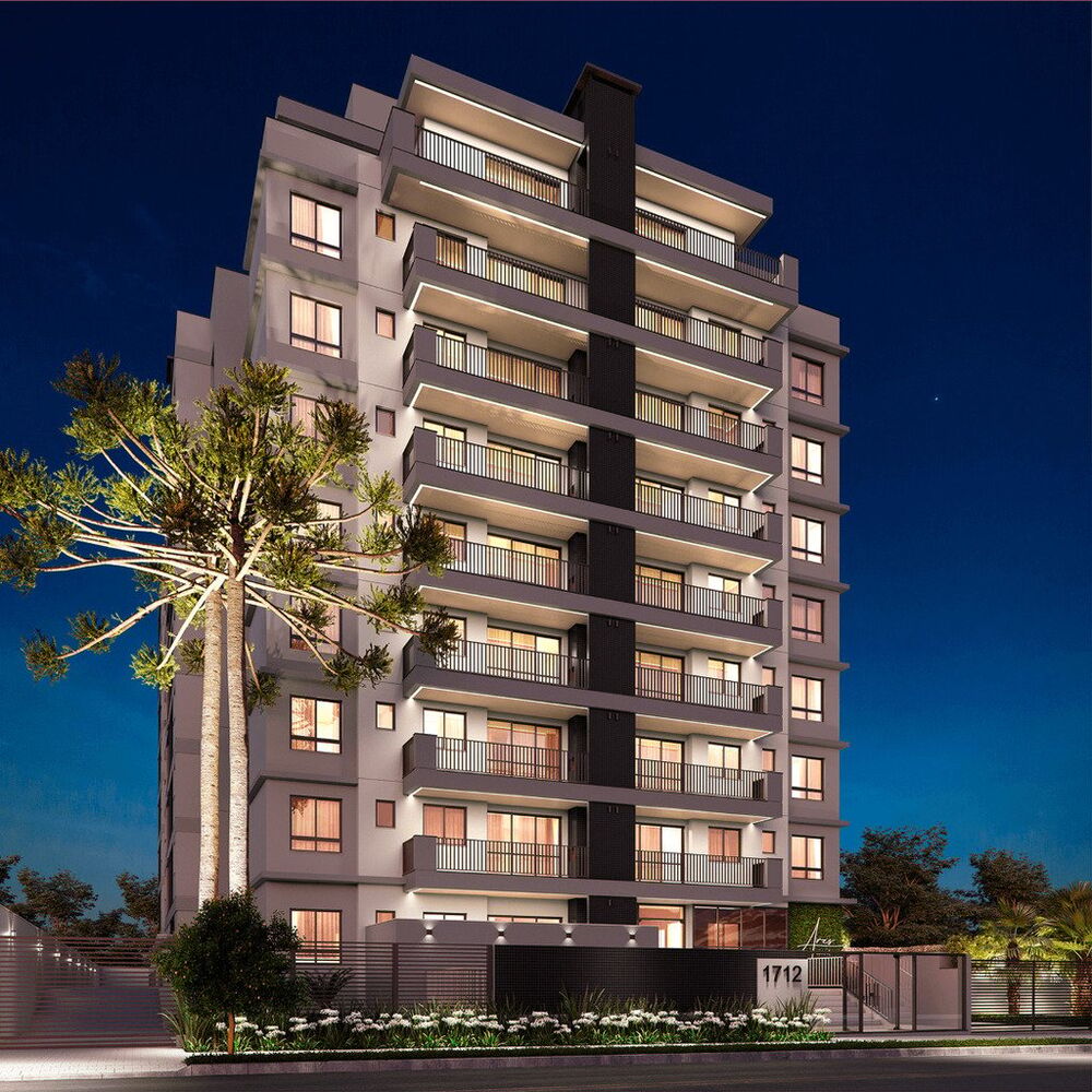 Apartamento à venda com 3 quartos, 109m² - Foto 2