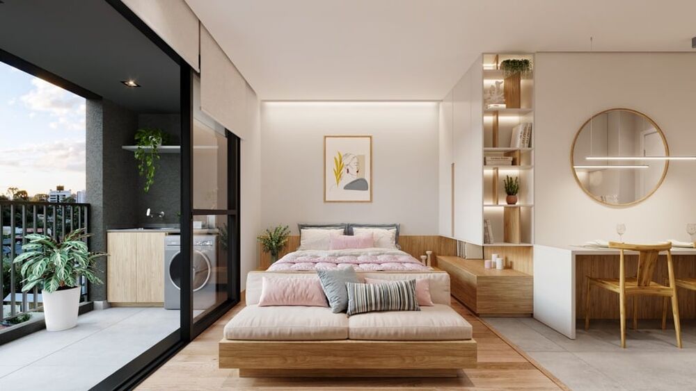 Apartamento à venda com 3 quartos, 88m² - Foto 8