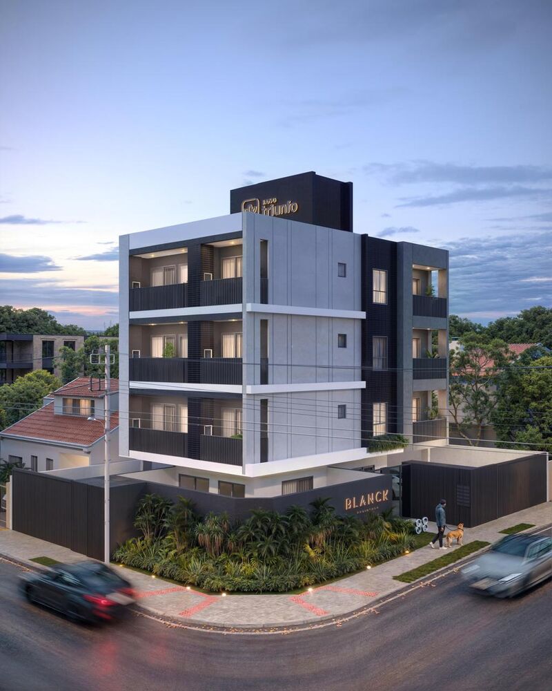 Apartamento à venda com 1 quarto, 69m² - Foto 2